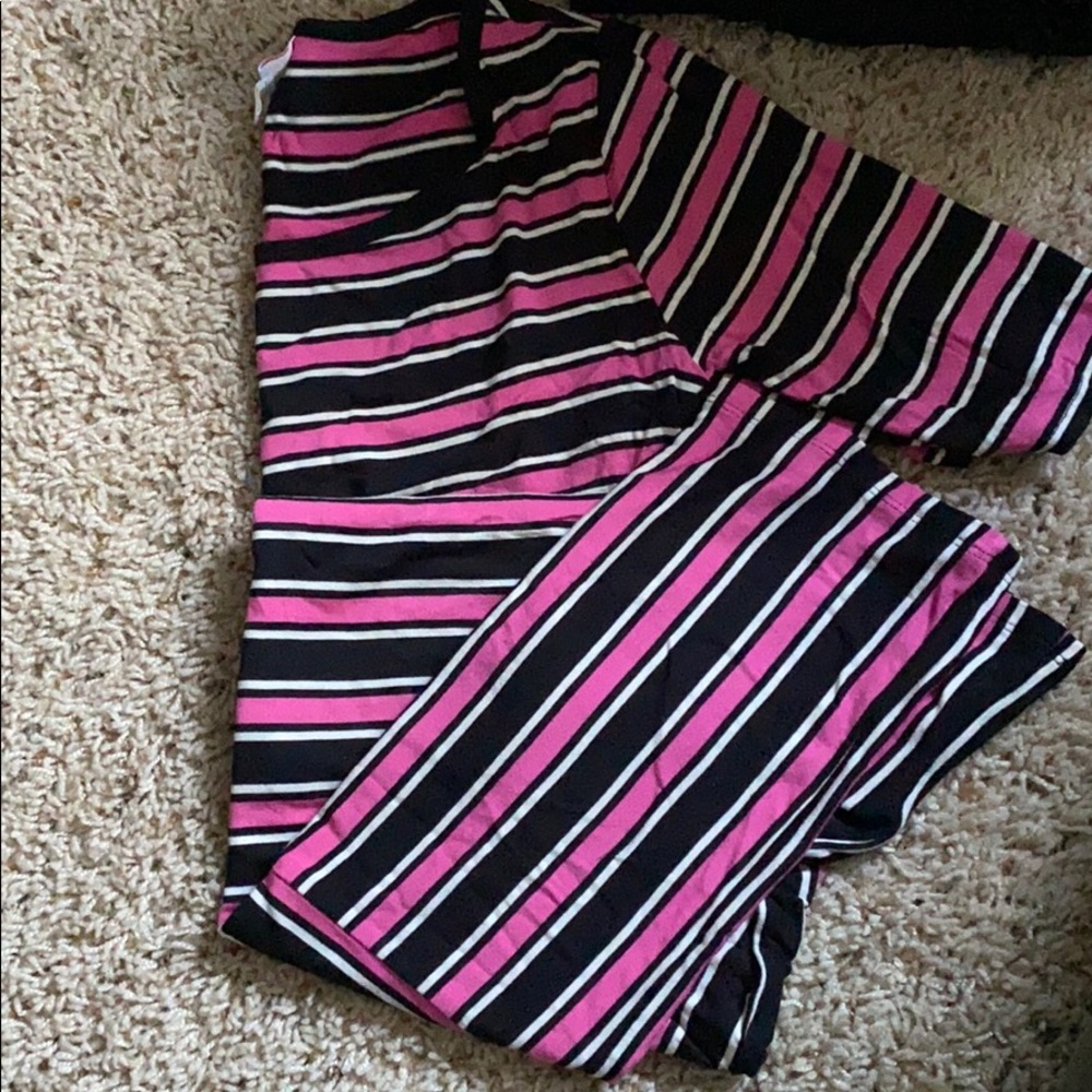 Lularoe Julia midi dress